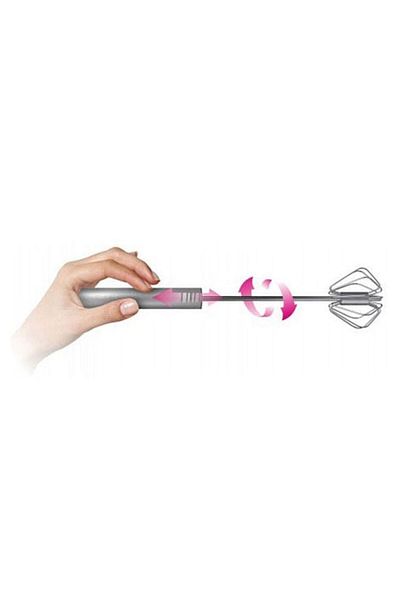 Yetkin Home 2 Pieces of Cake Poğaça Pastry - Dough Whisk and Mixing Mixer