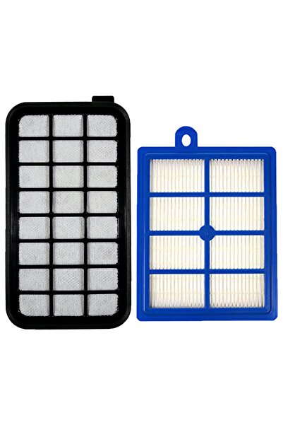 Magic Bags Σετ φίλτρων Hepa για ηλεκτρική σκούπα Arnica Tesla Et14310