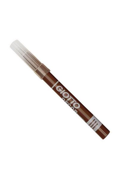 Giotto Decor Textile - Brown