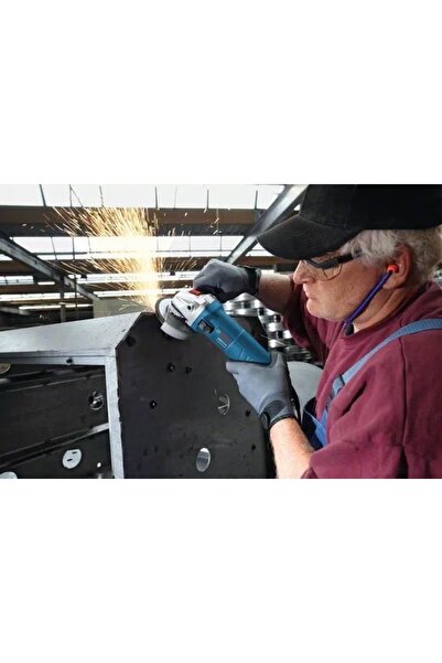 Bosch Gws 9-115 Avuç Içi Taşlama Makinası 900 W