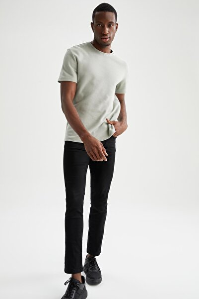 DeFacto Slim Fit Trousers