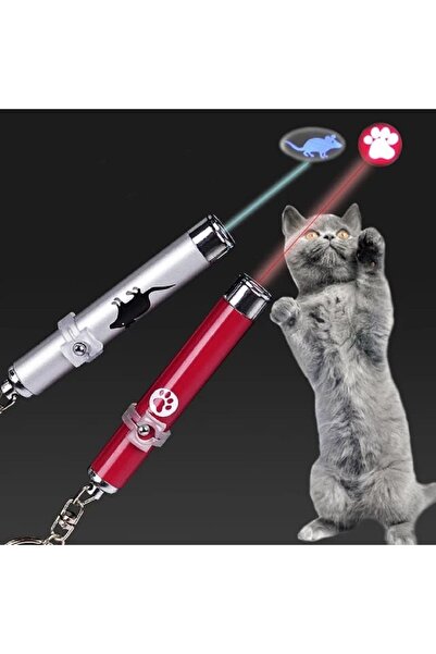 Kapıda Fırsatlar Kedi Oyuncağı Lazer