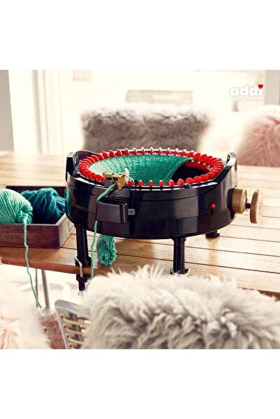 Genel Markalar Örgü Makinesi Addi Express Kingsize 890-2