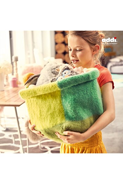 Genel Markalar Örgü Makinesi Addi Express Kingsize 890-2