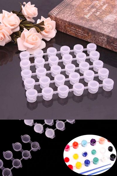 se7enhome 12 Eyes Storage Box 3ml