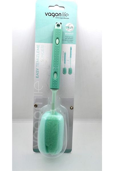 Vagonlife Vagon Life Easy Cleaning Sponge Green