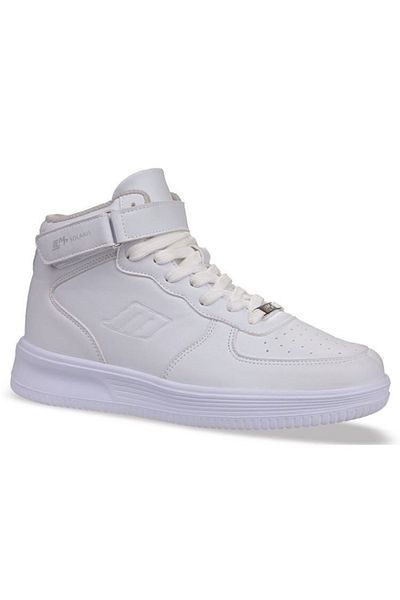 M.P. Mp Ανδρικά Sports Casual Λευκά Παπούτσια 222-2568