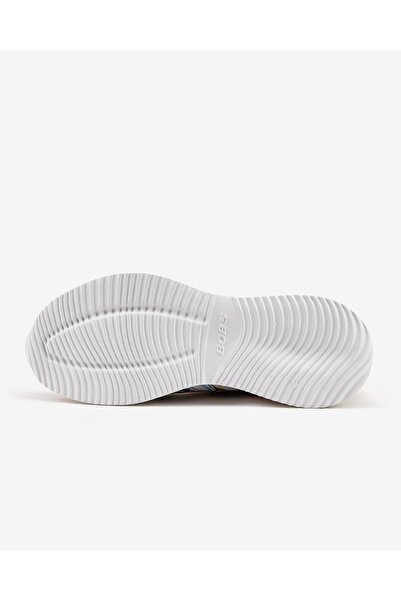 SKECHERS BOBS SQUAD-STARRY LOVE Kadın Beyaz Spor Ayakkabı - 117092 WMLT