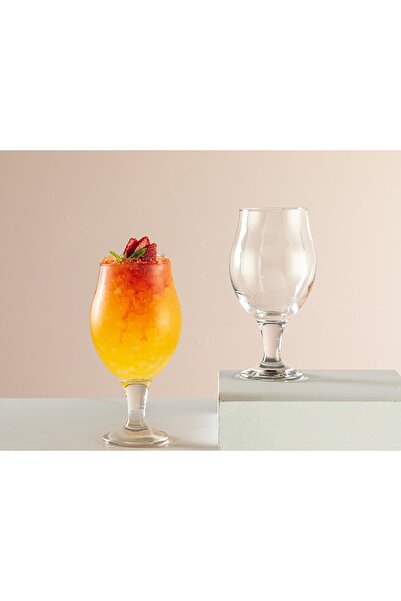 English Home Delhi Cam Meşrubat Bardağı 570 Ml