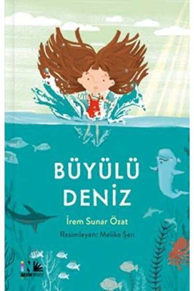 Nesin Yayınevi Büyülü Deniz