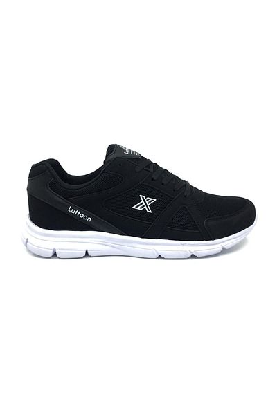 Taşpınar Ayakkabı Ltn Pantofi sport de mărime mare pentru bărbați, confortabili, ortopedici, de zi cu zi, Anaroklu, ușoare, cu șireturi, 45-48