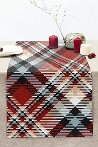 Realhomes Roșu, negru, alb, carouri, modele, cusături decorative, tricotat Ra...