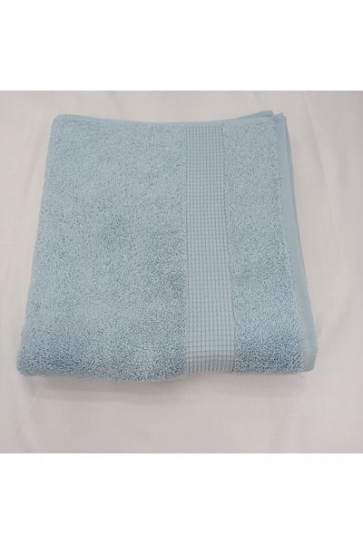 AYHOME Prosop De Baie Culoare Albastru 70 X 140 Cm 100% Bumbac