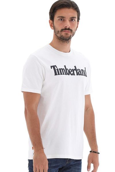 Timberland Tb0a2c311001 Ανδρικό μπλουζάκι Basic