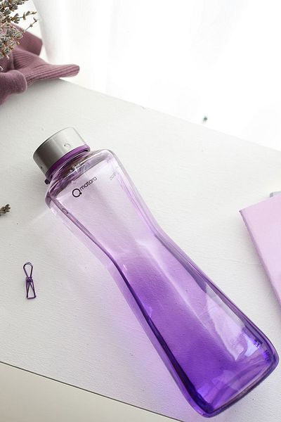 Qmatara Mixed Magical Glass Flask Premium 750cc