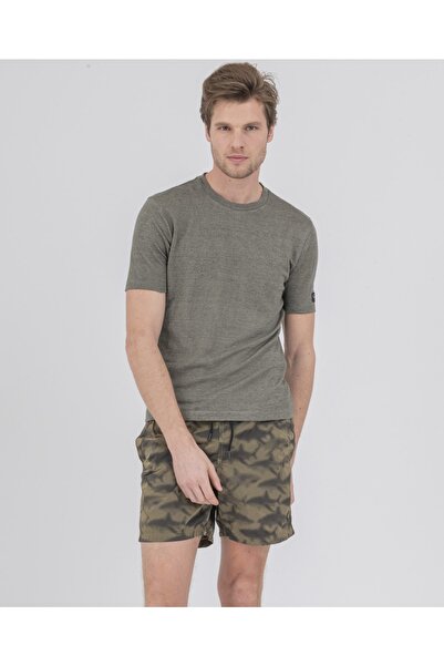 PAUL&SHARK Linen Crew Neck