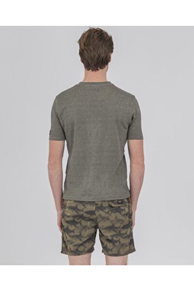 PAUL&SHARK Linen Crew Neck