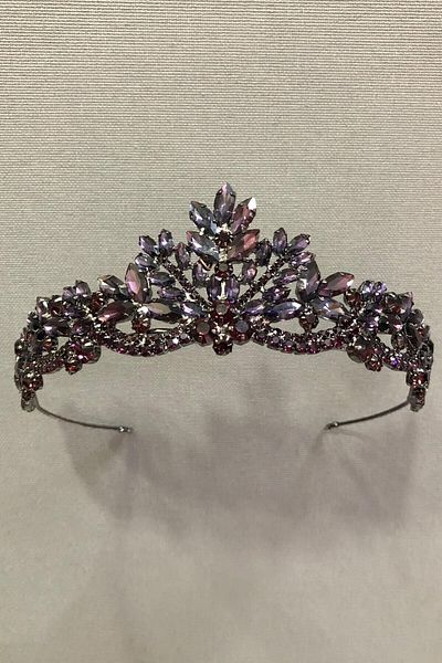 Hobigram إكسسوار شعر التوت الهينا وتاج الزفاف – تصميم خاص، إكسسوار، إنتاج عالي الجودة، طراز مذهل –
