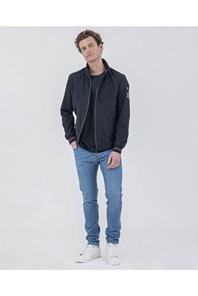 PAUL&SHARK Linen Crew Neck