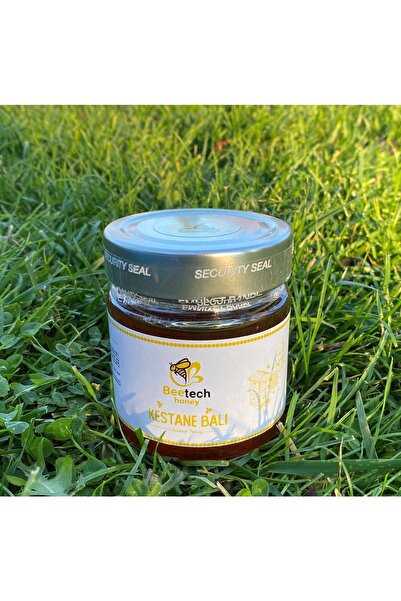 beetech Kestane Balı 250 Gram- Prolin Değeri 888 Mg/kg