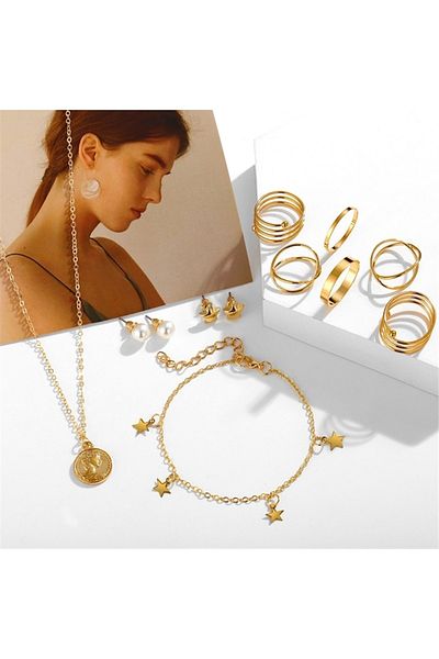 So Much Accesories مجموعة إصدار محدود من 10 قطع من So-much