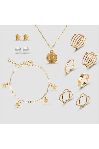 So Much Accesories مجموعة إصدار محدود من 10 قطع من So-much
