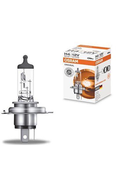 Osram Ford Escord H4 Kısa Far Uzun Ampulü 1991-2000