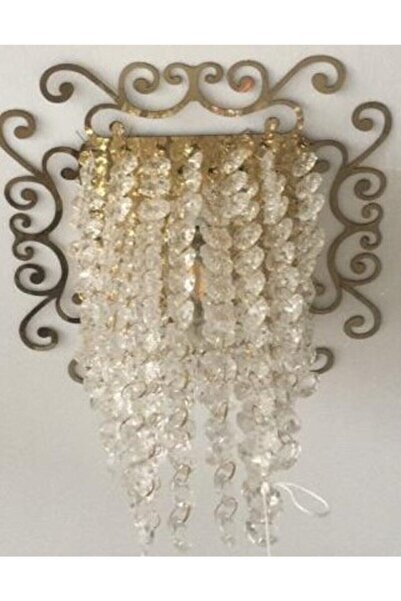 apex avize Apex Dantel Tasarım Spot Kristal Taşlı