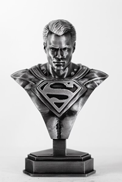 dream3d Superman Büst / Figure - Dc Comics - 10 Cm
