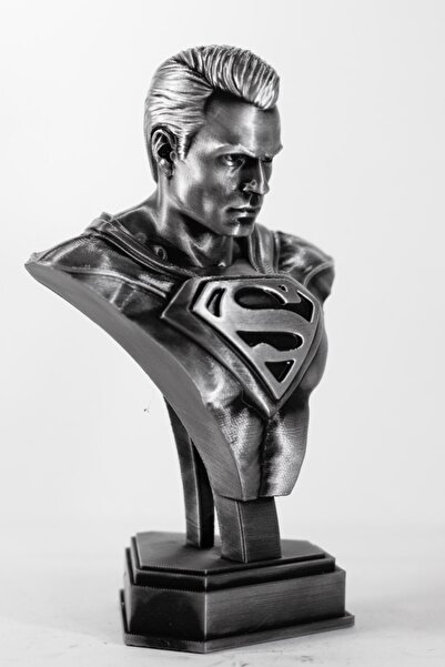 dream3d Superman Büst / Figure - Dc Comics - 10 Cm