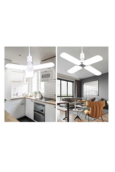 Cata Ct-1152 42 Watt 3 Kollu Pervane Led Ampul