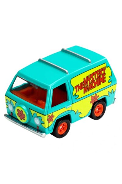 HOT WHEELS Gösteri Dünyası Arabaları Dmc55-hcp18 The Mystery Machine
