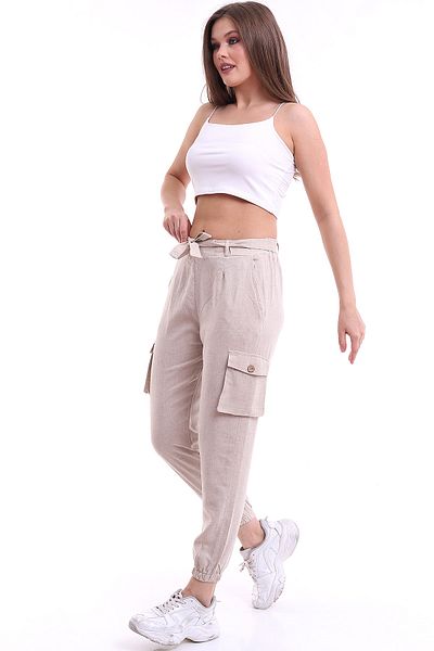winmoda Linen Pants