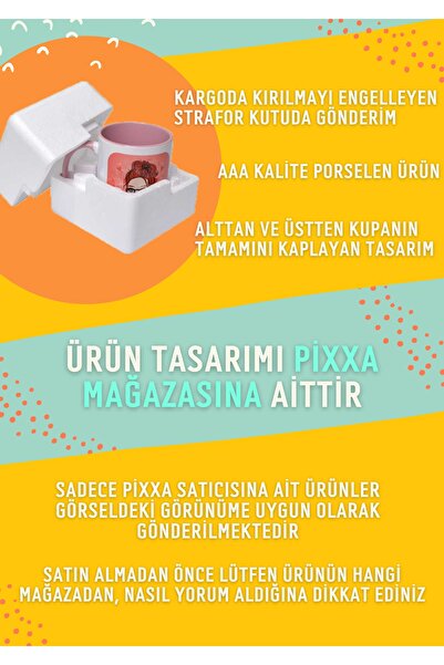 Pixxa Stardew Valley Coffee Kupa Bardak Ve Junimo Figür Seti