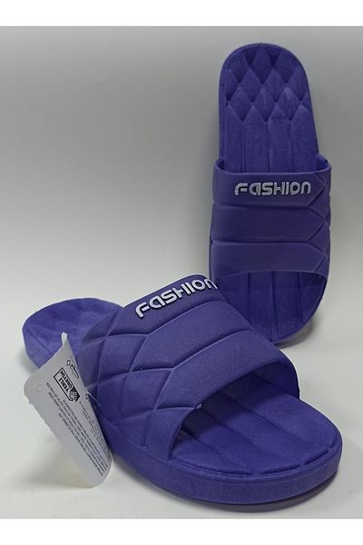 GEZER Mov, plastic anti-alunecare, chiuvetă rezistentă la apă, baie, baie, baie, piscină, terasă, balcon, grădină, casă și papuci de stradă