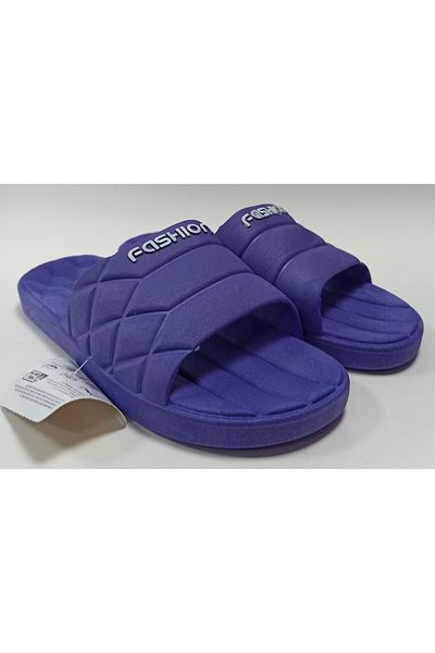 GEZER Mov, plastic anti-alunecare, chiuvetă rezistentă la apă, baie, baie, baie, piscină, terasă, balcon, grădină, casă și papuci de stradă