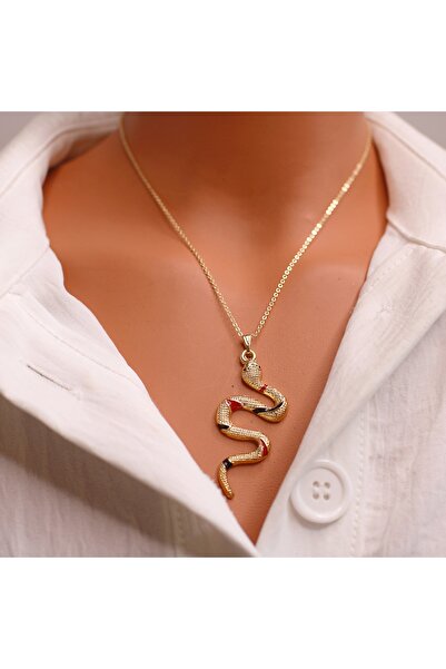 Snake Kolye