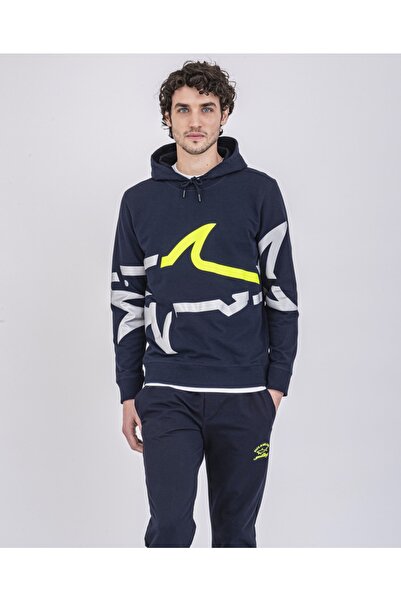 PAUL&SHARK Sweatshırt Wıth Hood