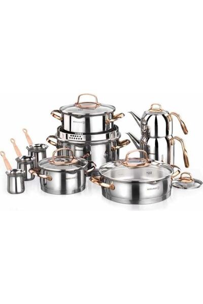 KORKMAZ A1703 Rosanna Hiper Set 15 Parça