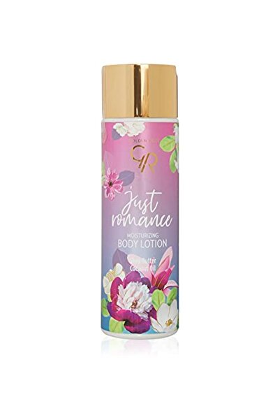 Golden Rose Just Romance Body Lotion - 1 Pack (1 x 1 Piece)