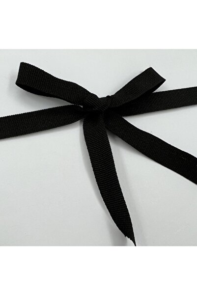 carton box Karton Kutu Siyah Kurdelalı Büyük Boy Kare Beyaz Boş Hediye Kutusu 21 Cm X 21 Cm X 9.4 Cm