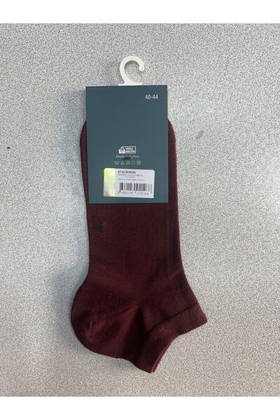 Jiber Мъжки бамбукови чорапи ботуши от 6 части