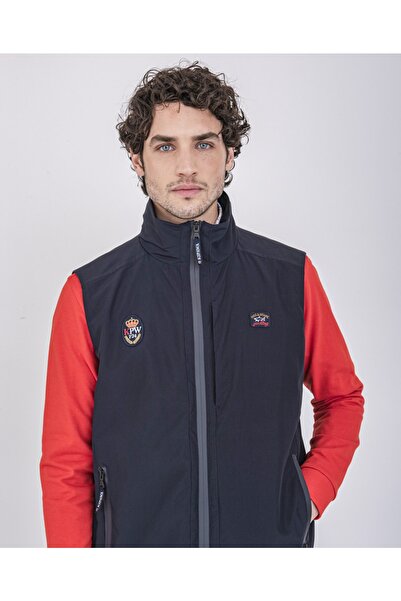 PAUL&SHARK Save The Sea Waistcoat