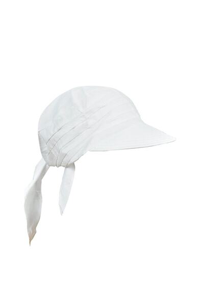 Açık Butik Γυναικείο καπέλο παραλίας Safari Tie Bandana