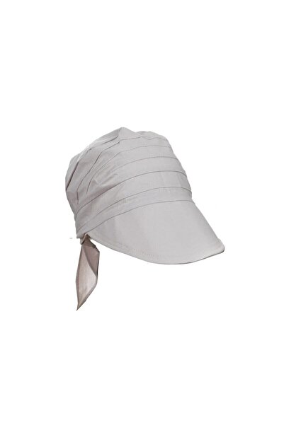 Açık Butik Γυναικείο καπέλο παραλίας Safari Tie Bandana