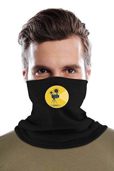 Rowalsi Стара камера з принтом Зимовий полярний комір Bll1070