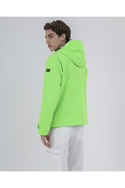 PAUL&SHARK Men's Typhoon Jacket C.wSynthetic