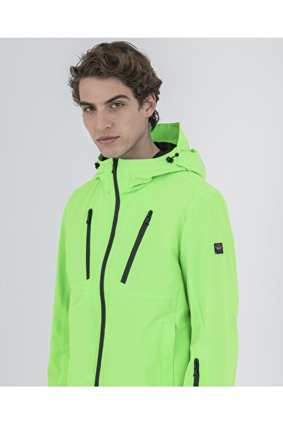 PAUL&SHARK Men's Typhoon Jacket C.wSynthetic