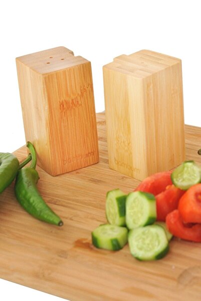 Bambum Pozole Tuzluk Biberlik Bambu