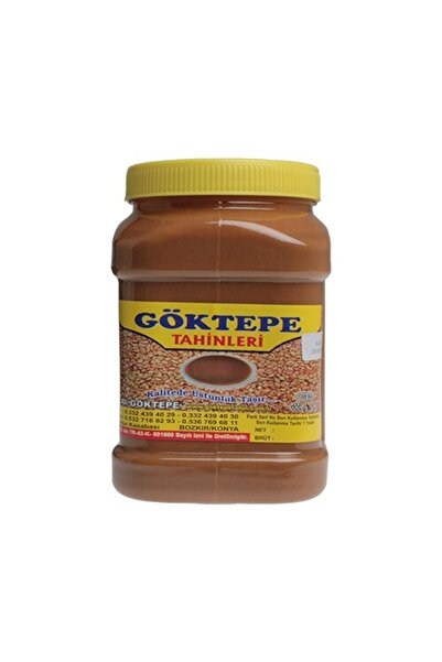 Göktepe (KEPEKLİ) Tahin 1 Kg